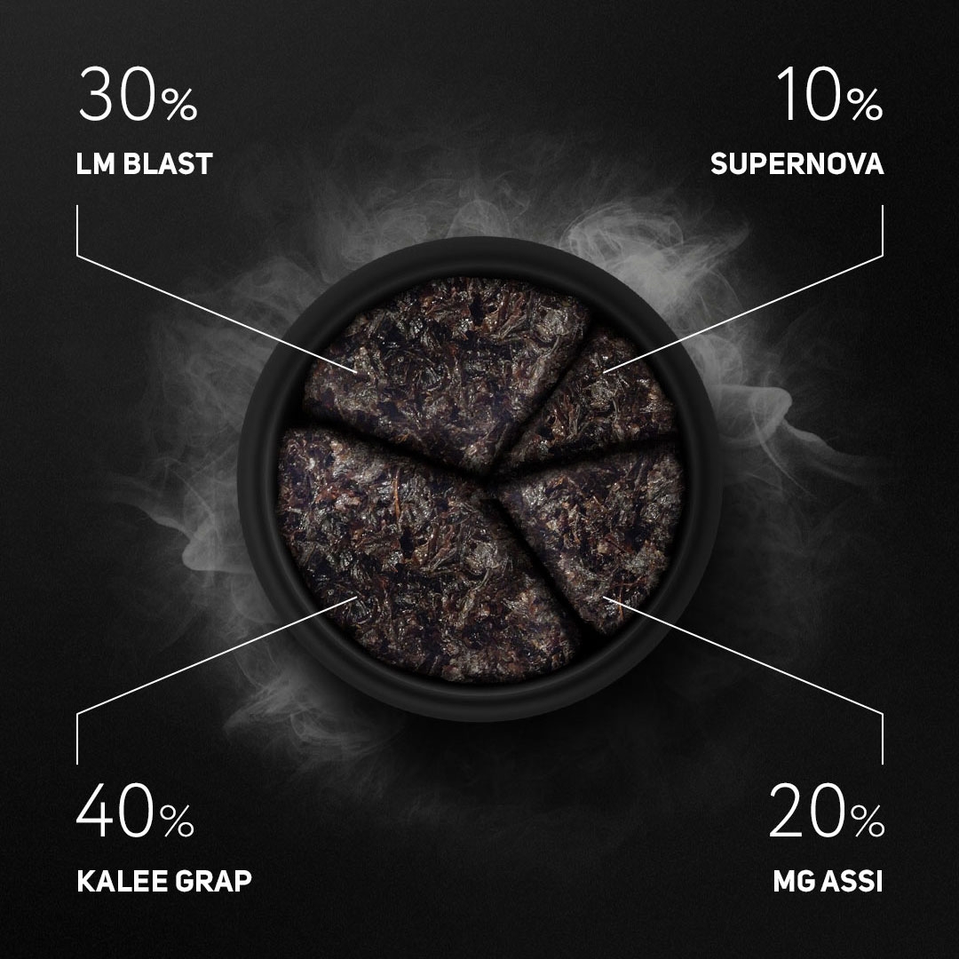 Darkside Tobacco Core 100g - Kalee Grap