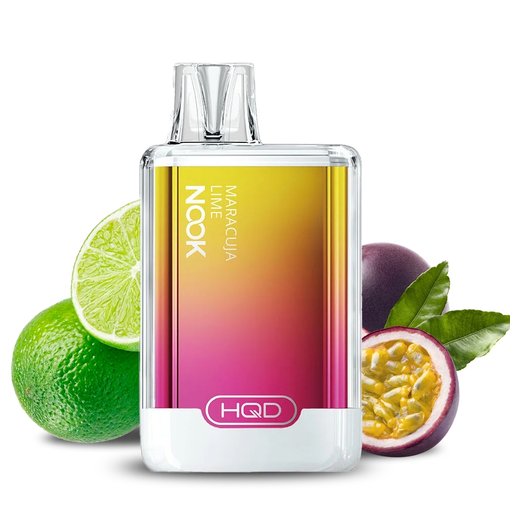 HQD E-Shisha Nook - Maracuja Lime