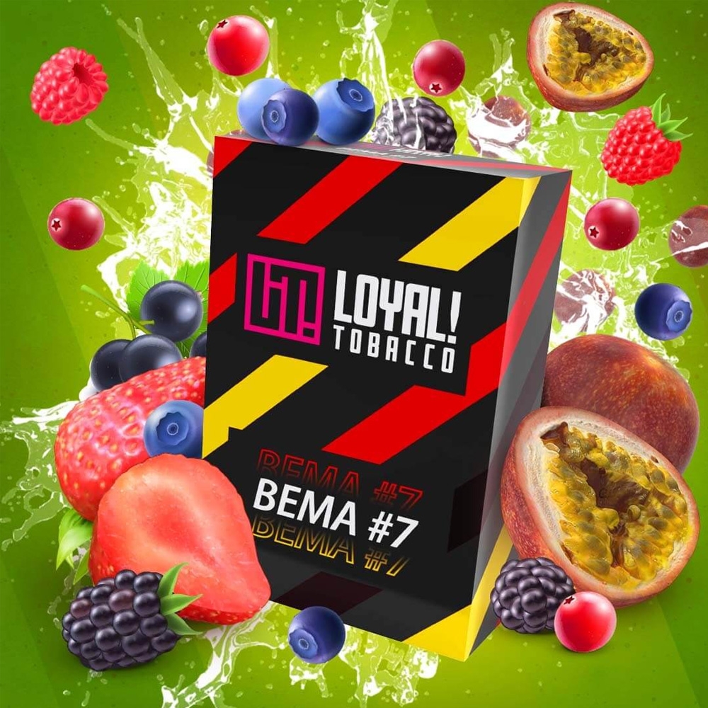 Loyal Tobacco 25g - BEMA #7