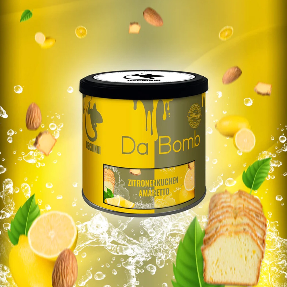 Dschinni 65g - Da Bomb