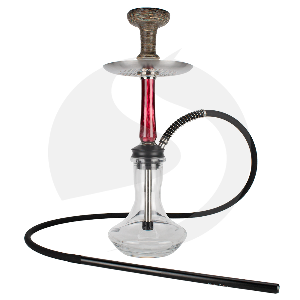 FlyCol CLR Motion Shisha - Rot