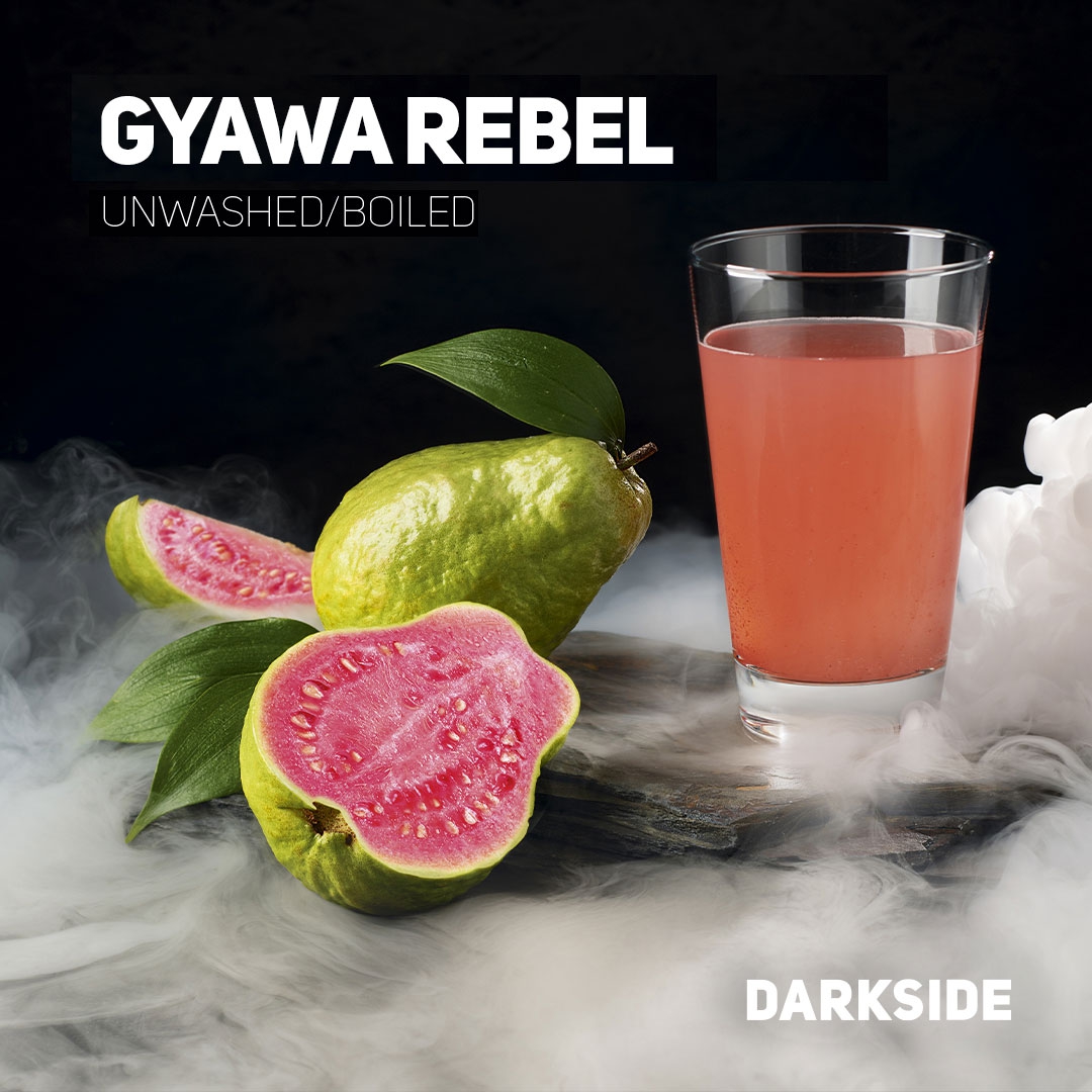 Darkside Tobacco Base 25g - Gyawa Rebel