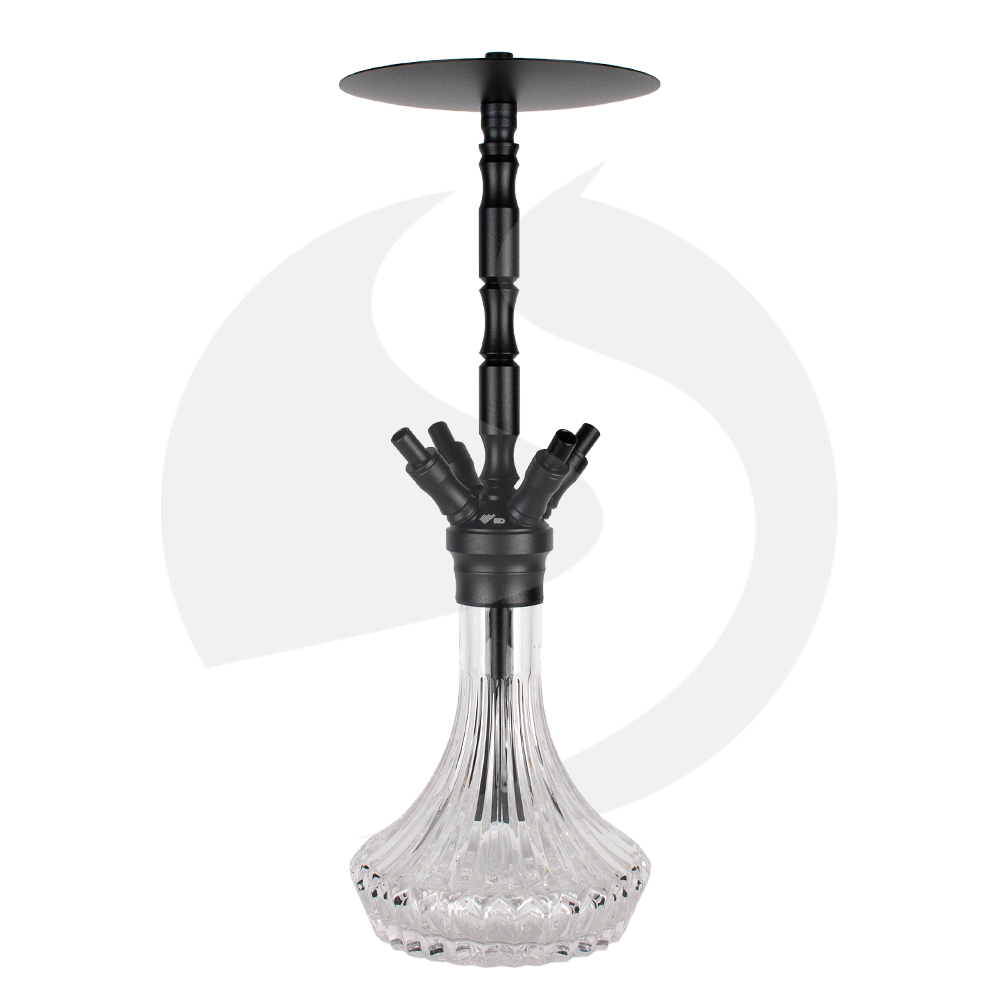 WD Hookah Aluminiumshisha A32-18