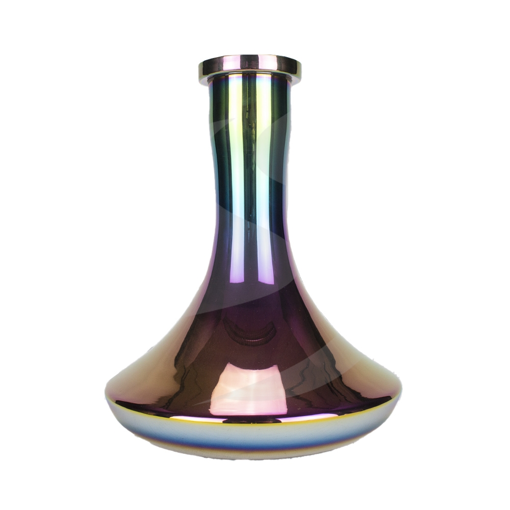 Sahara Shisha Bowl Mirror - Rainbow