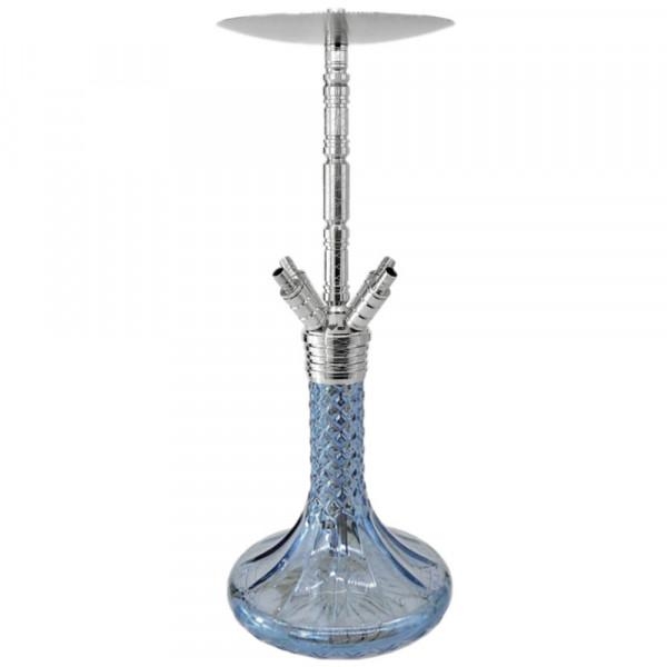 WD Hookah Edelstahlshisha - G39-2