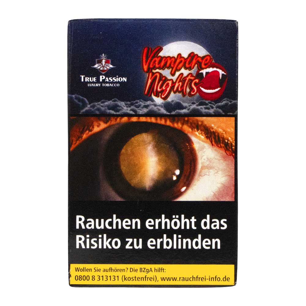 True Passion Tobacco 20g - Vampire Night