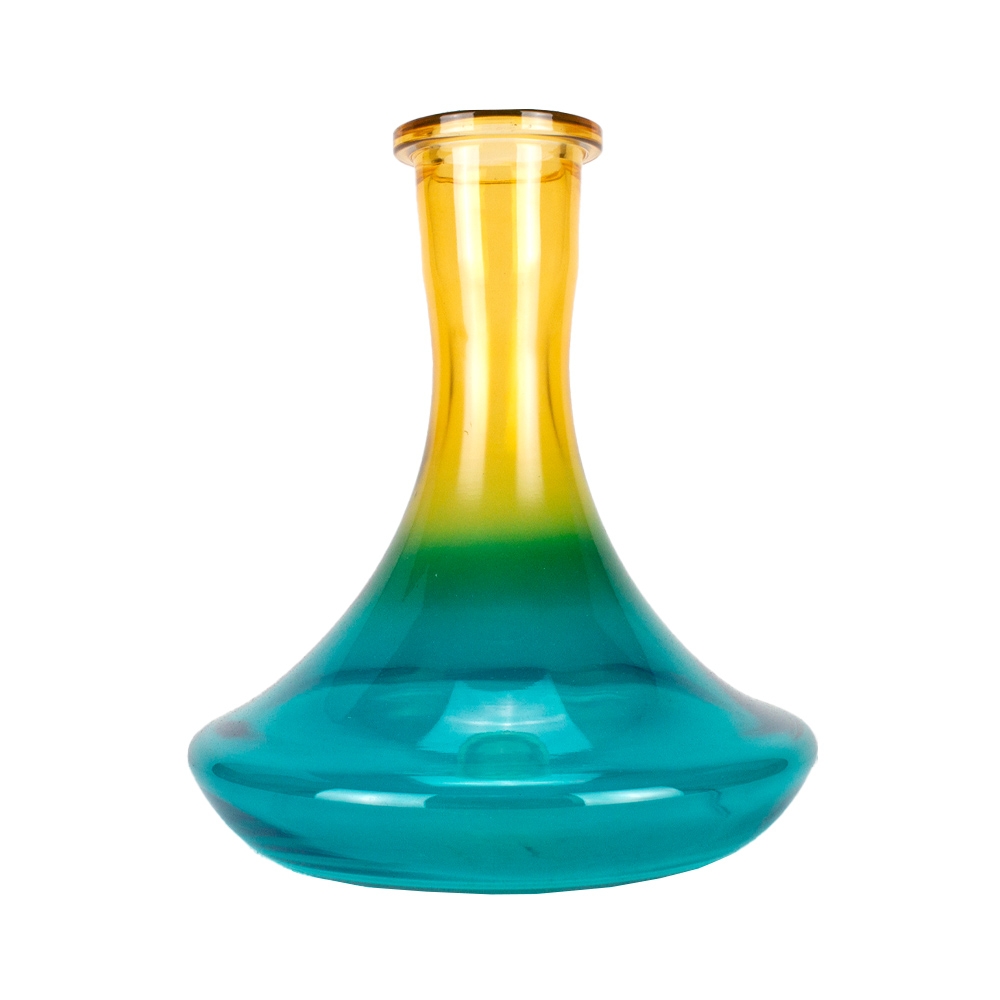 HW Steck-Bowl - Yellow/Blue