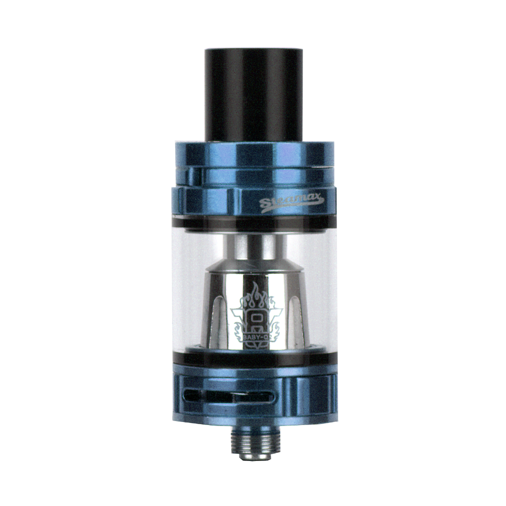 Smok TFV8 Baby Hybrid Full Kit - Blau