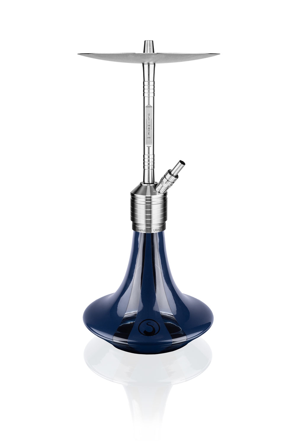 Steamulation Hookah Ultimate One - Blue Metallic