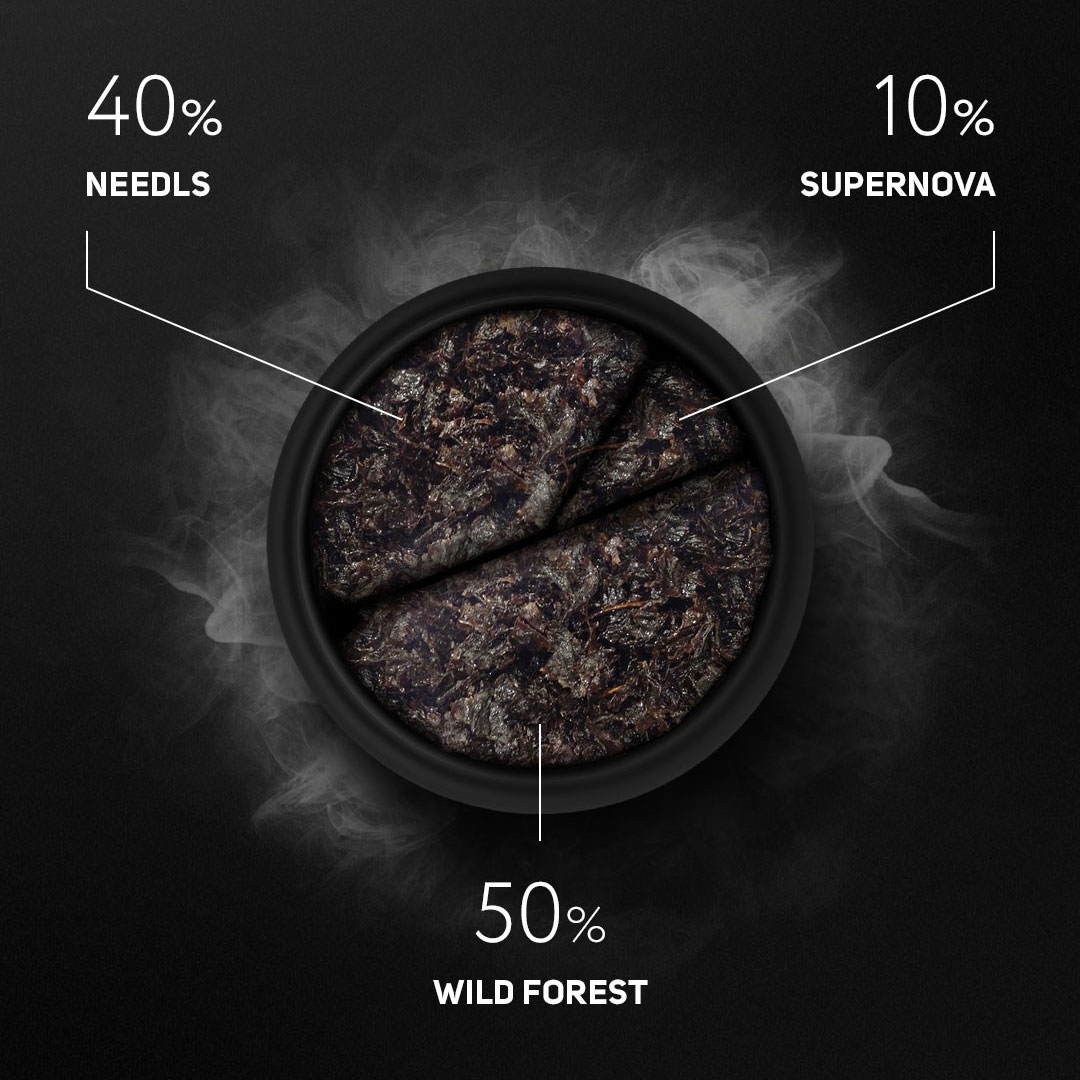 Darkside Tobacco Core 100g - Wild Forest