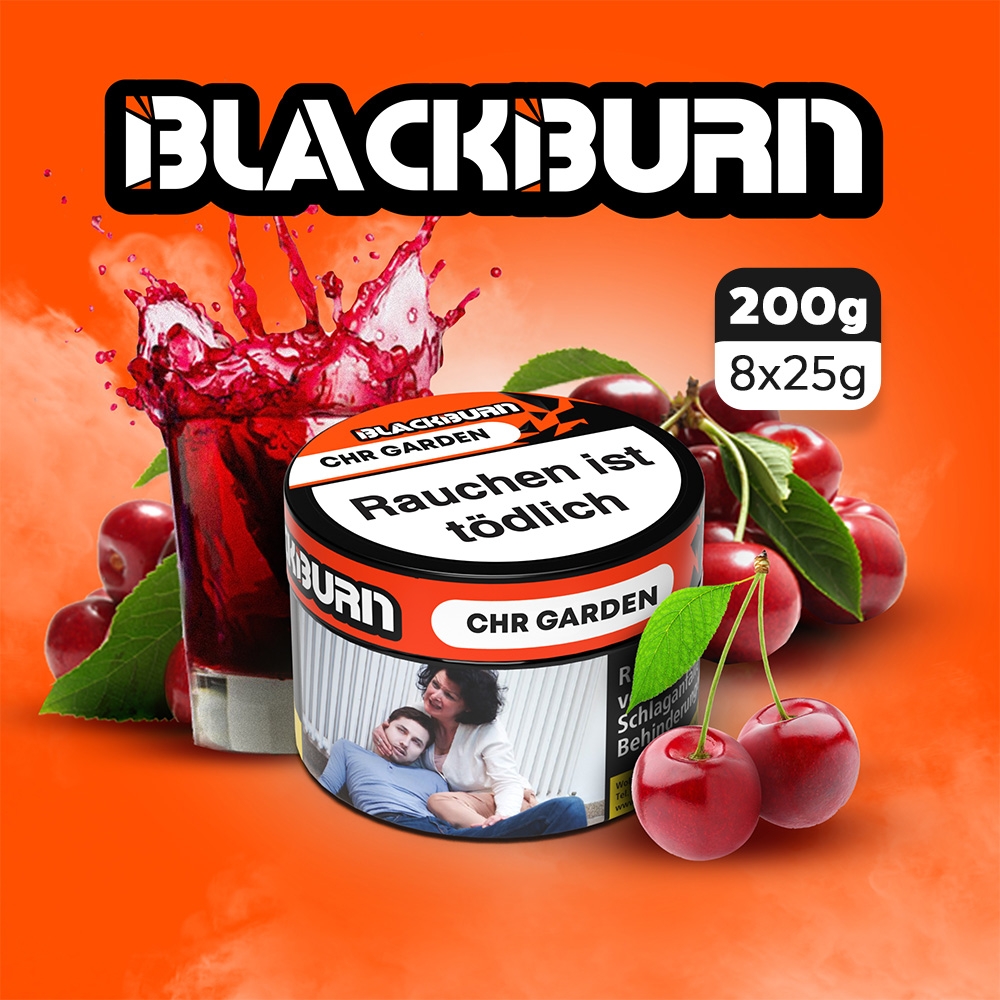 Blackburn Tobacco 200g - Chr Garden