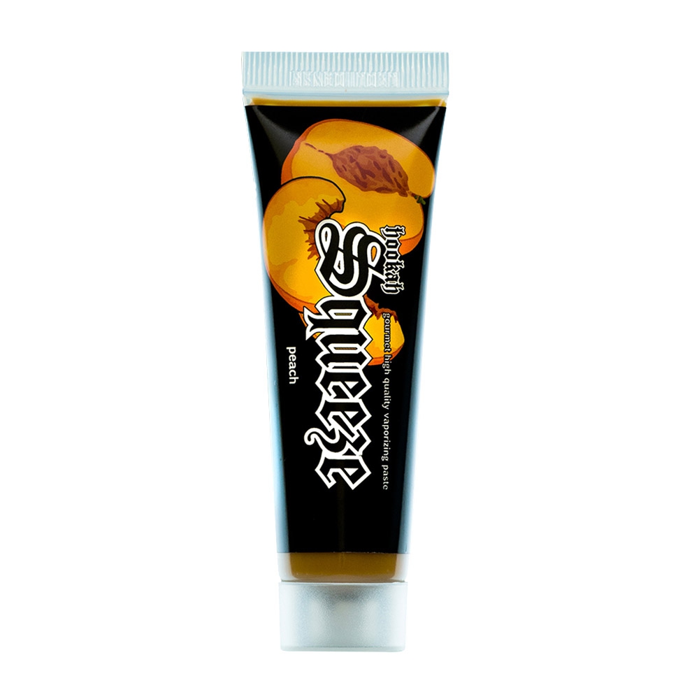 hookahSqueeze Tube 25g - Peach