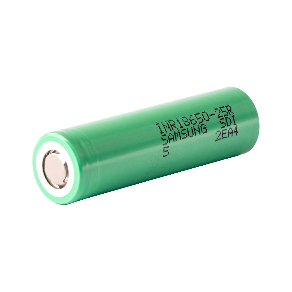 Samsung 25R 18650 2500mAh Akkuzelle