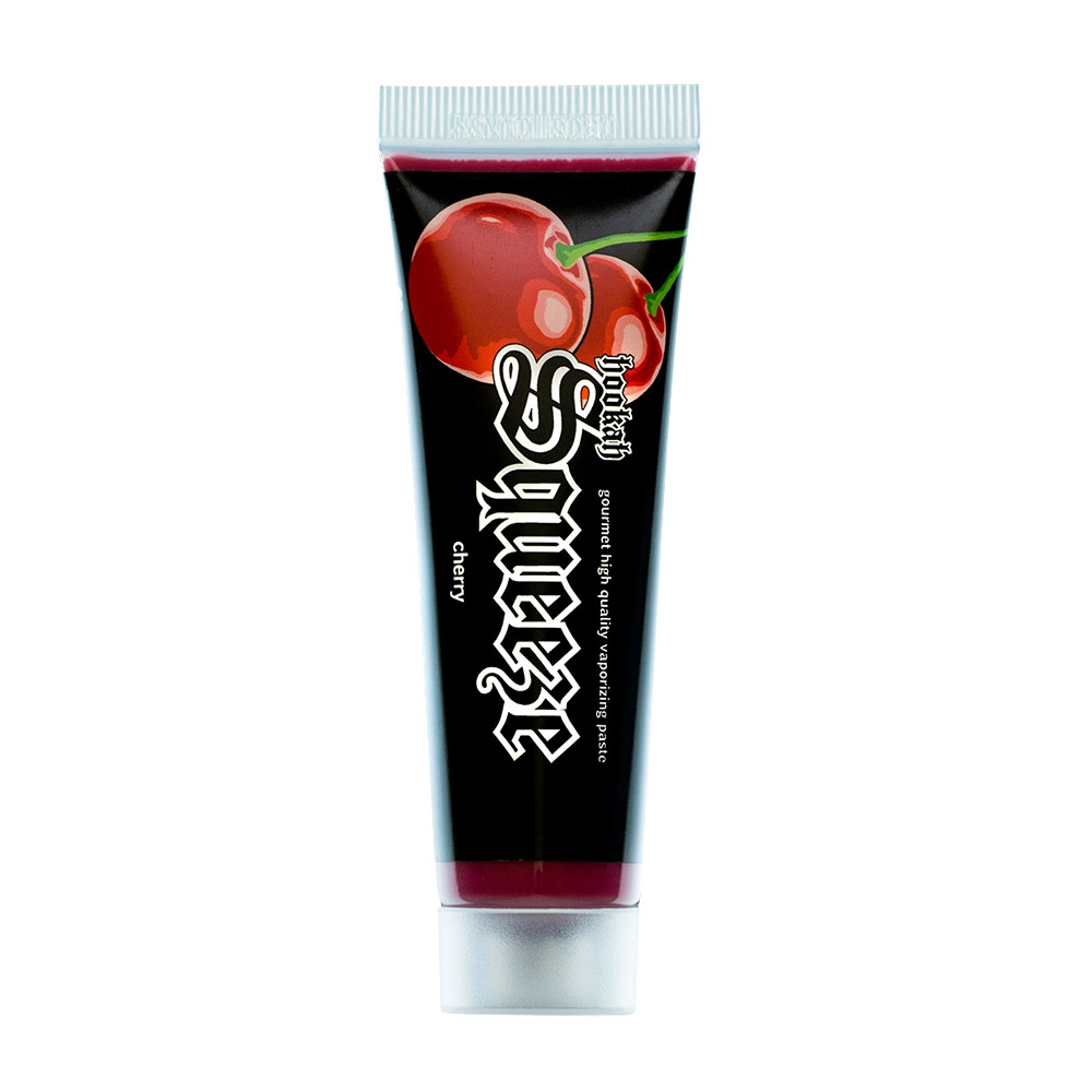 hookahSqueeze Tube 25g - Cherry