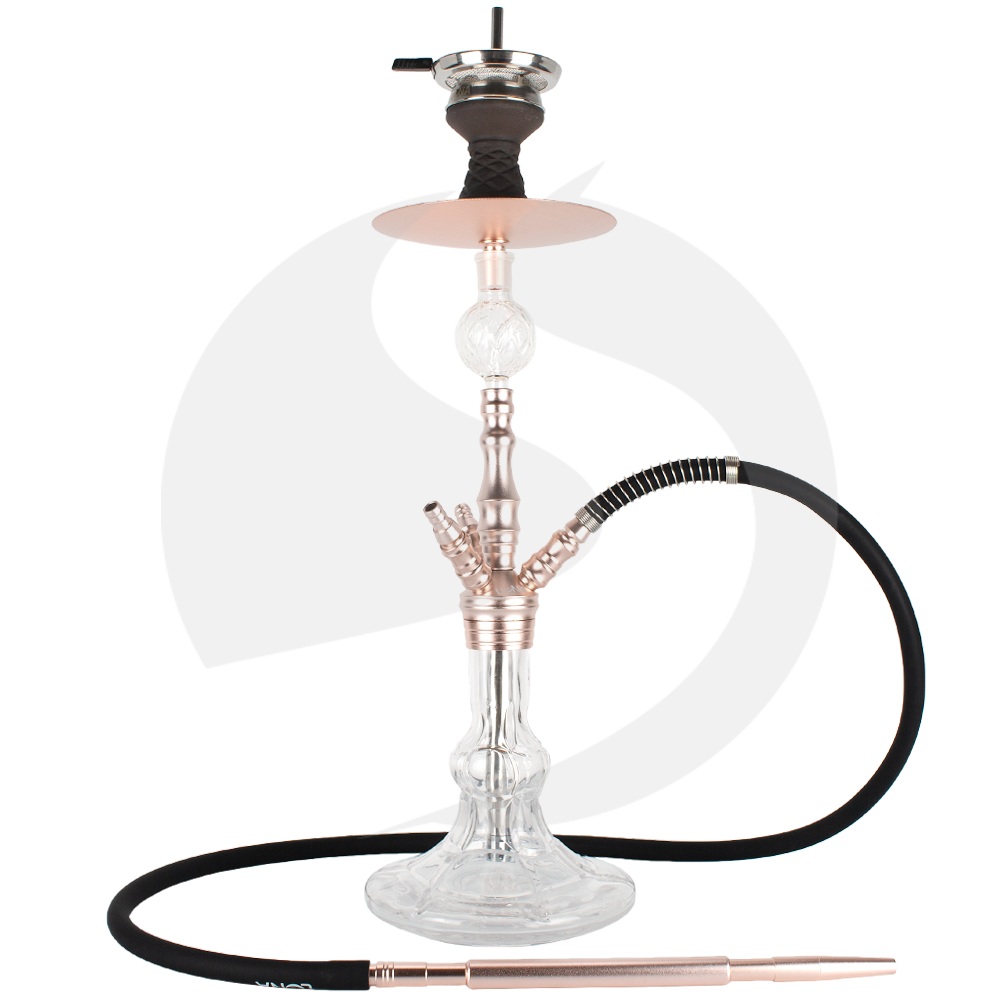 Luna Hookah Minima 2.0 - Rosé