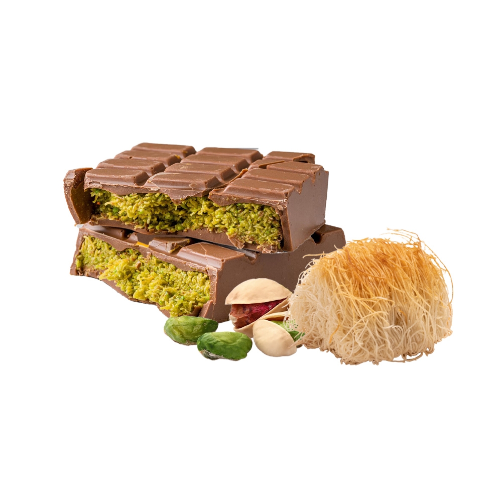 Chocoland Dubai Schokolade 220g