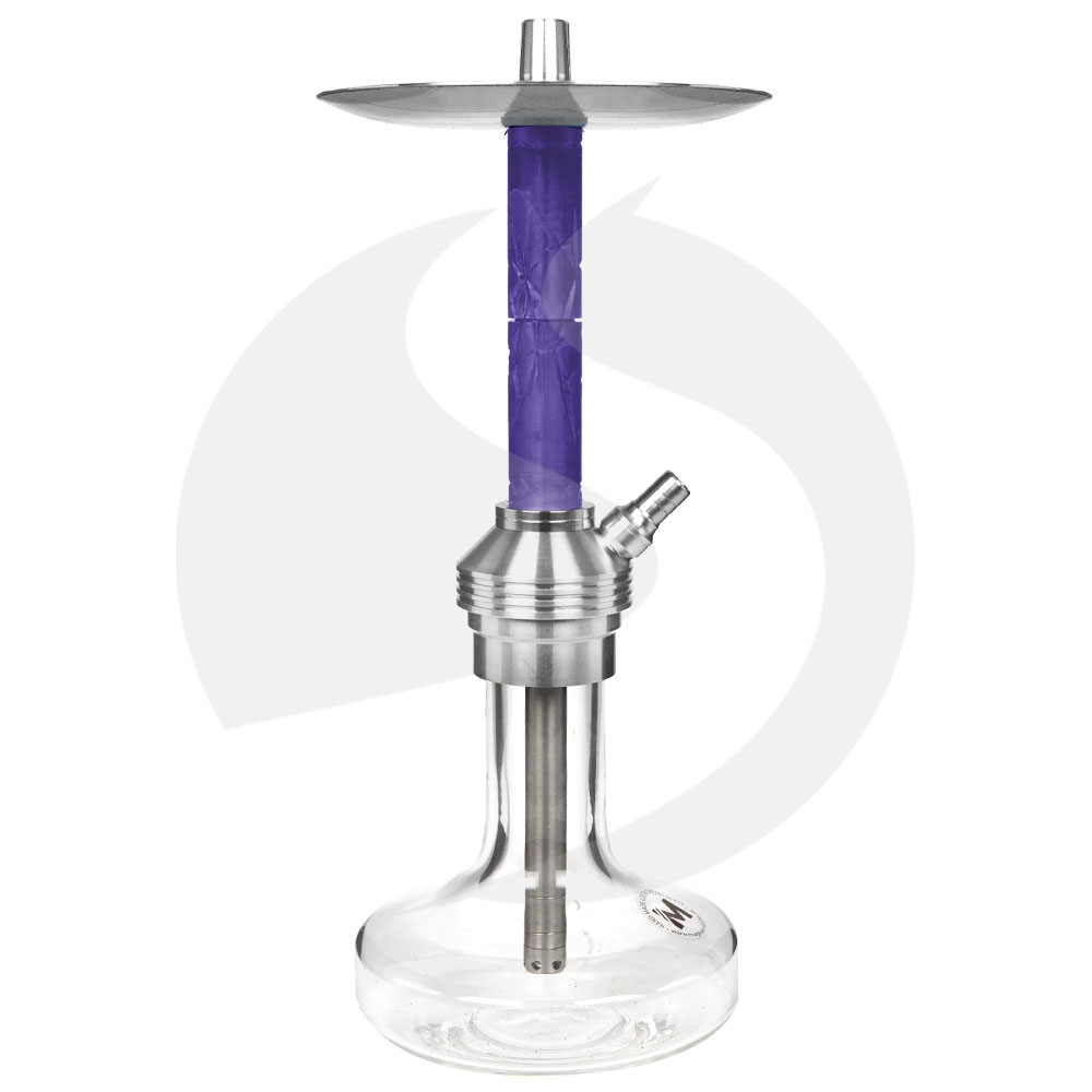 Magnum Shisha Drip Clear - Purple Almaz 