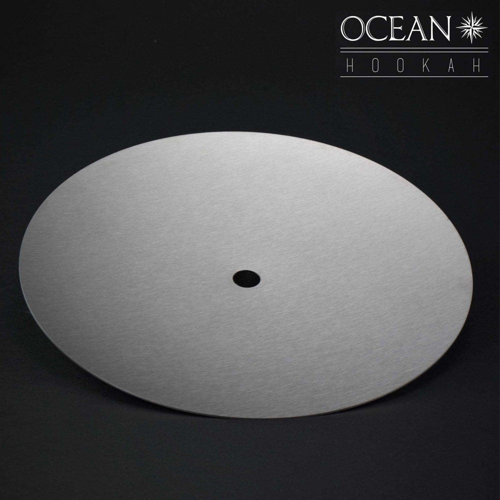 Ocean Kohleteller V2A 25cm