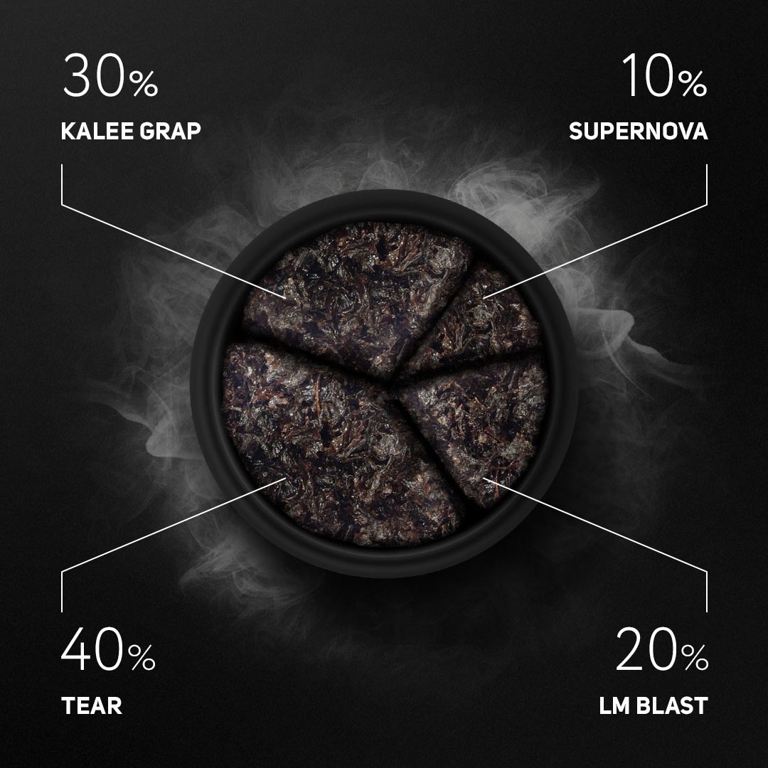 Darkside Tobacco Core 100g - Kalee Grap