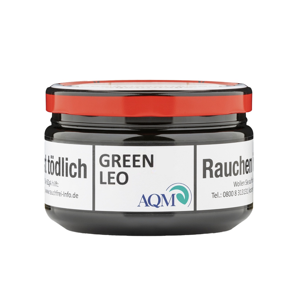 Aqua Mentha 100g - Green Leo