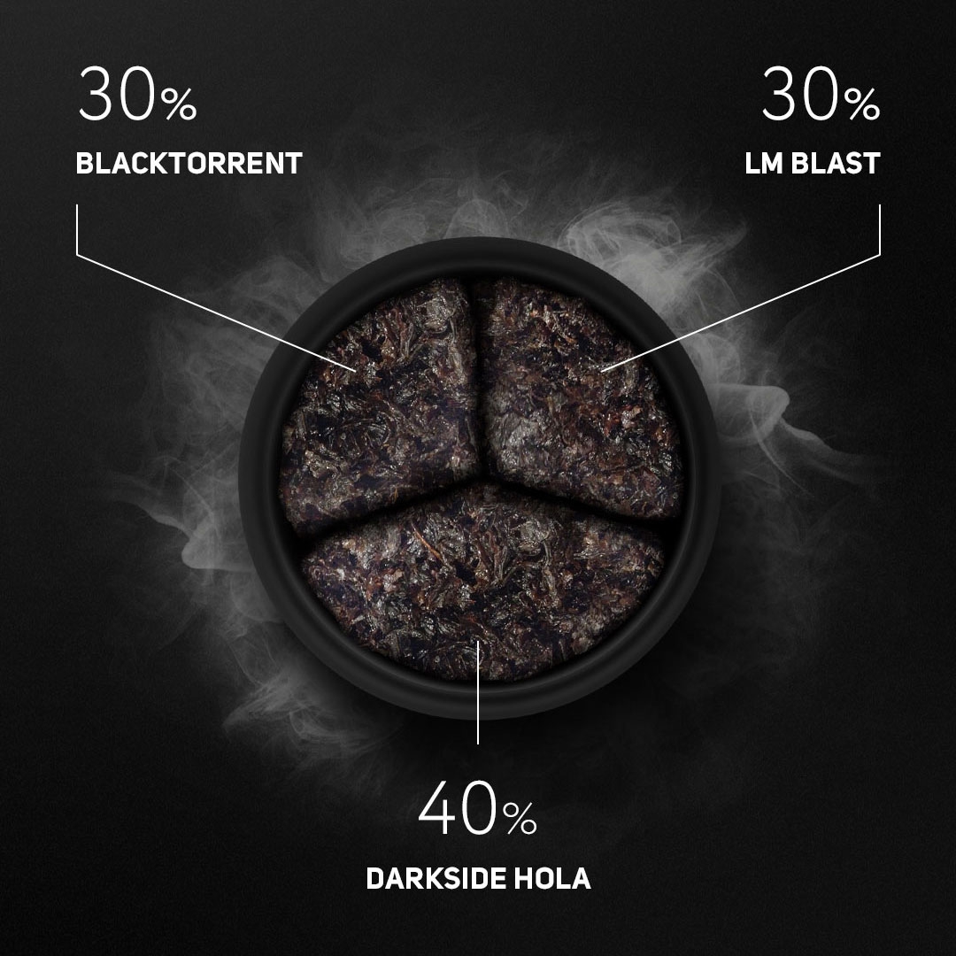 Darkside Tobacco Base 25g - Blacktorrent