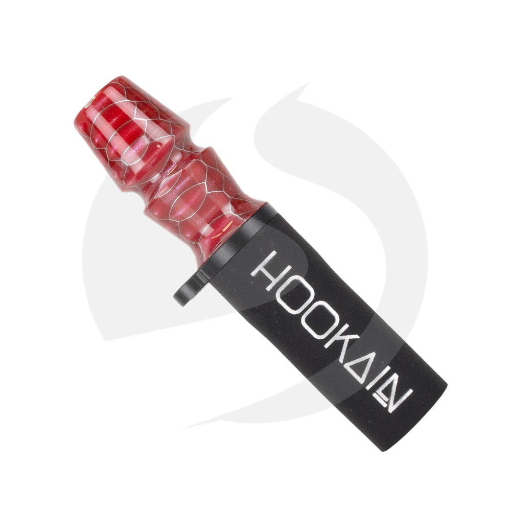 Hookain Mouthpiece Future - Red