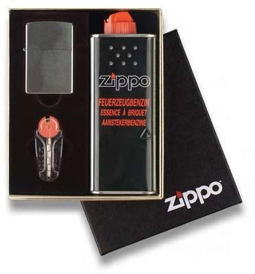 Zippo Geschenk-Set