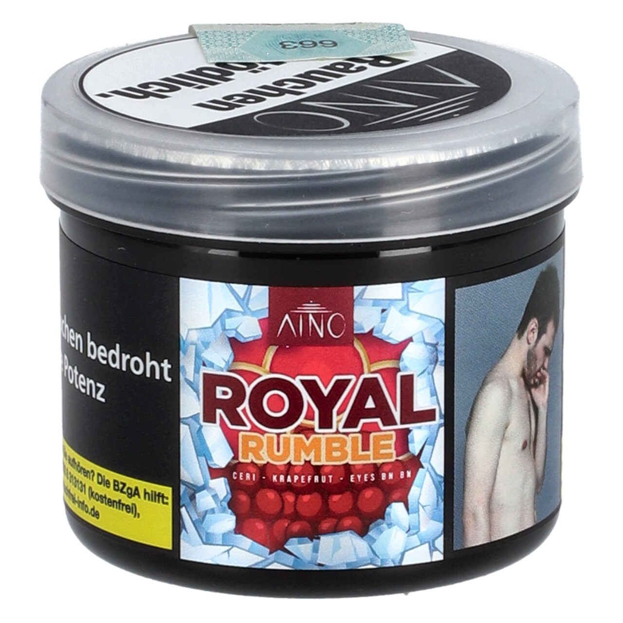 AINO Tobacco 20g - Royal Rumble