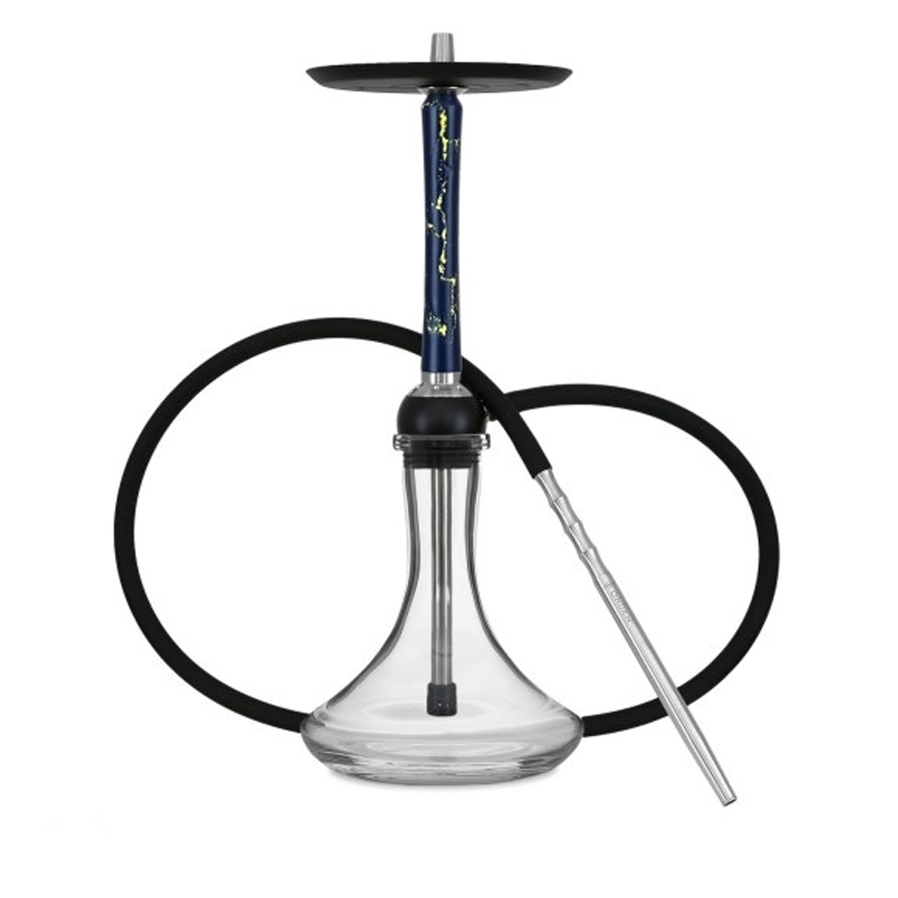 Orden Hookah Tesla Blue Voltage Shisha