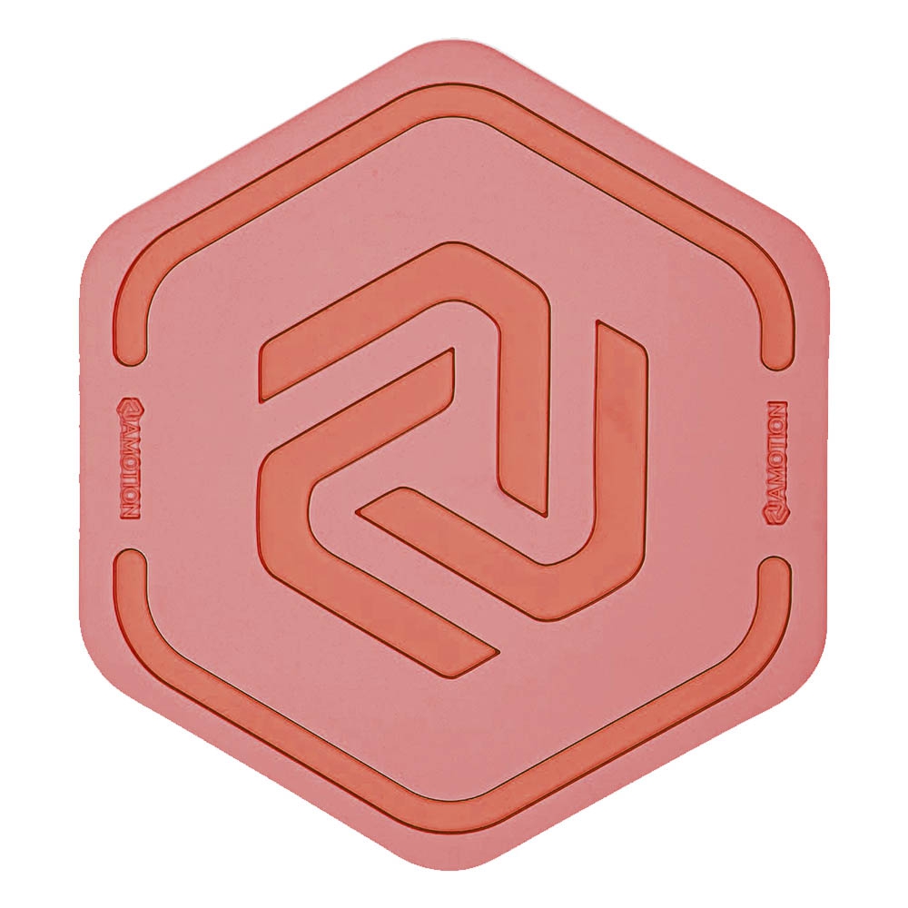 Amotion FUTR Coaster - Rouge