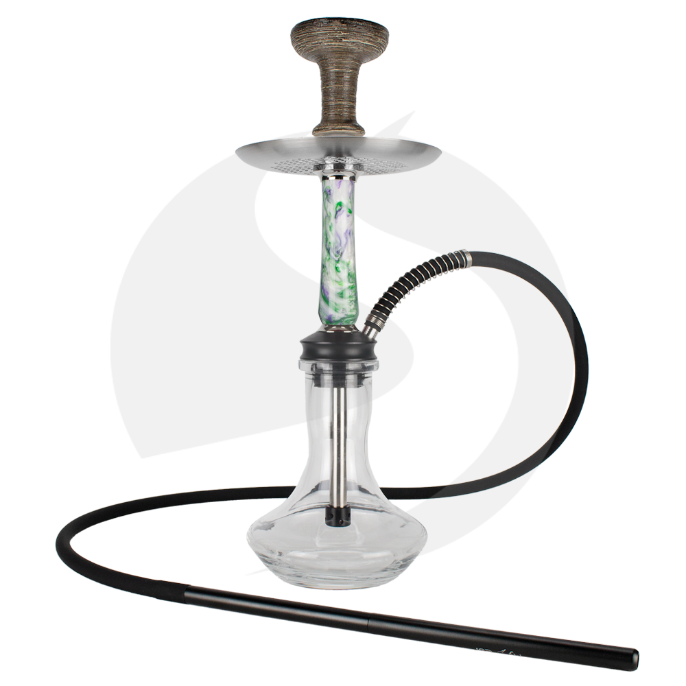 FlyCol CLR Motion Shisha - Weiß