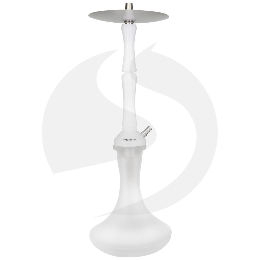 XHookah Morph 2in1 - White