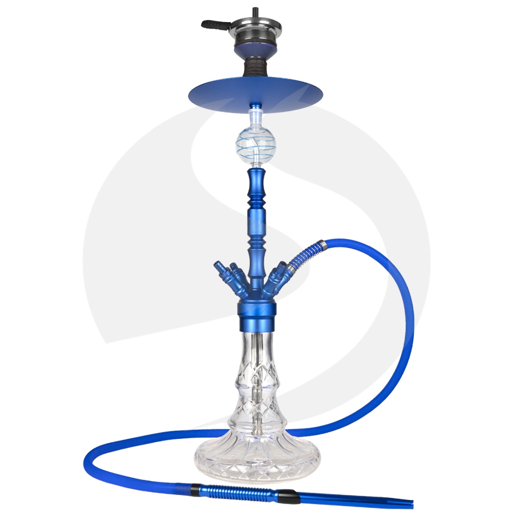 Smokah Shisha Big Hero - Blau