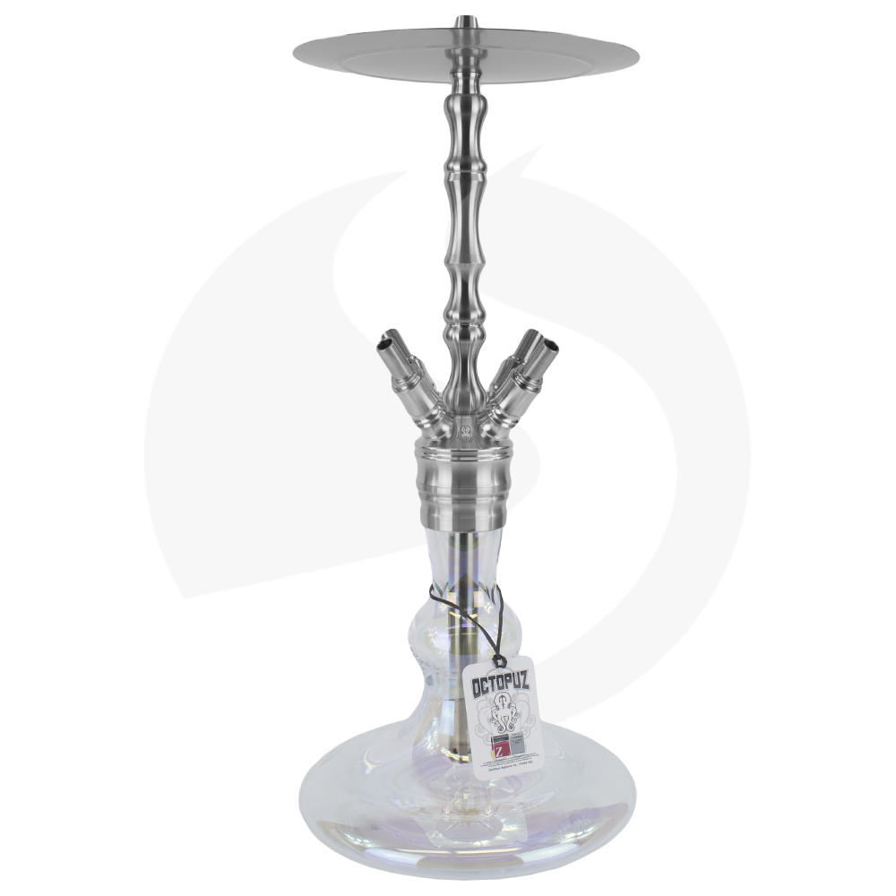 Octopuz Shisha Nautiluz - Shiny Clear