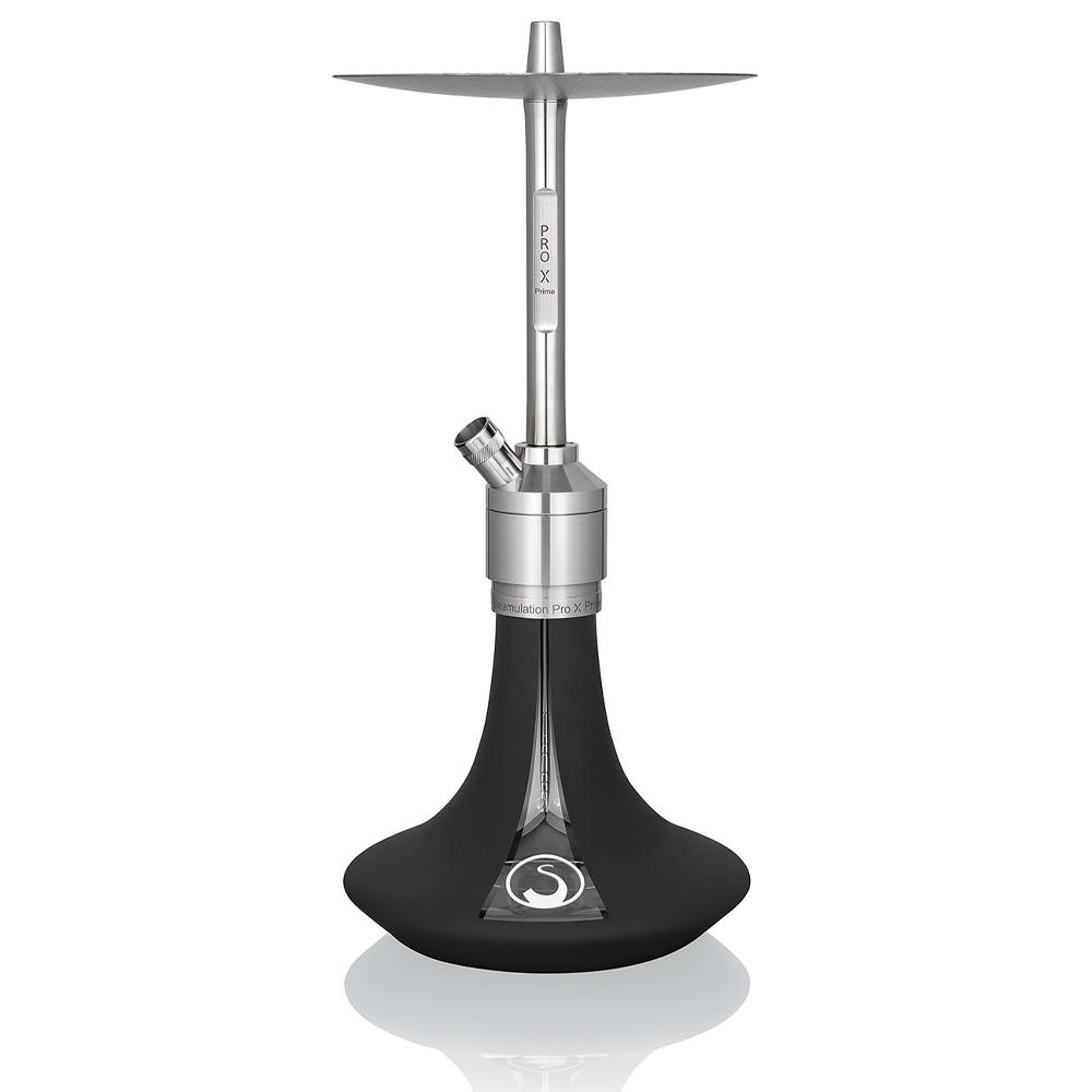 Steamulation Hookah Pro X Prime II - Black Matt