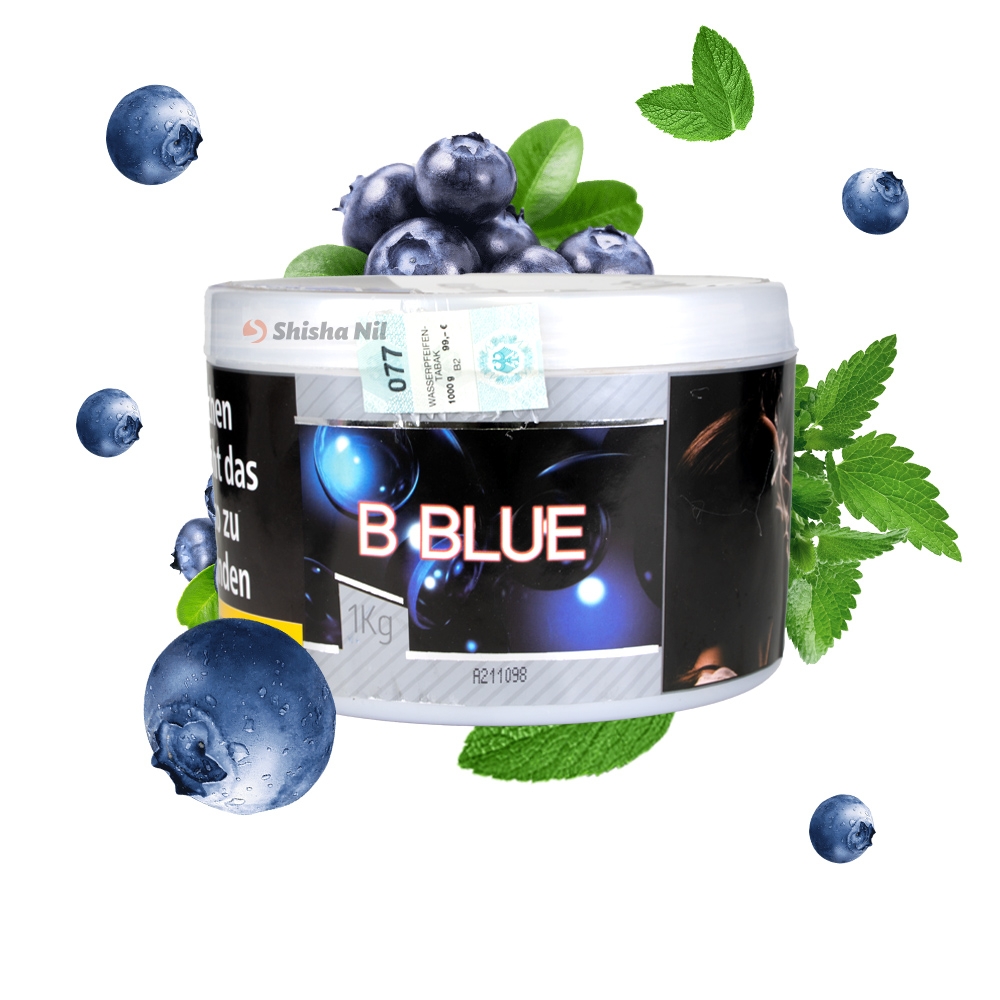 Al Waha 1kg - B Blue 