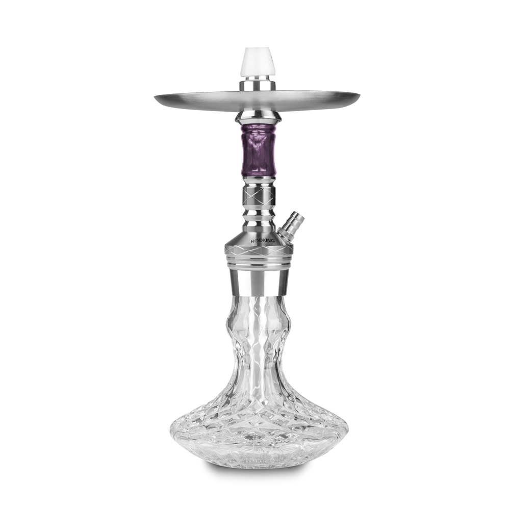 Hooking Shisha Enjoy S - Purple - HKS1