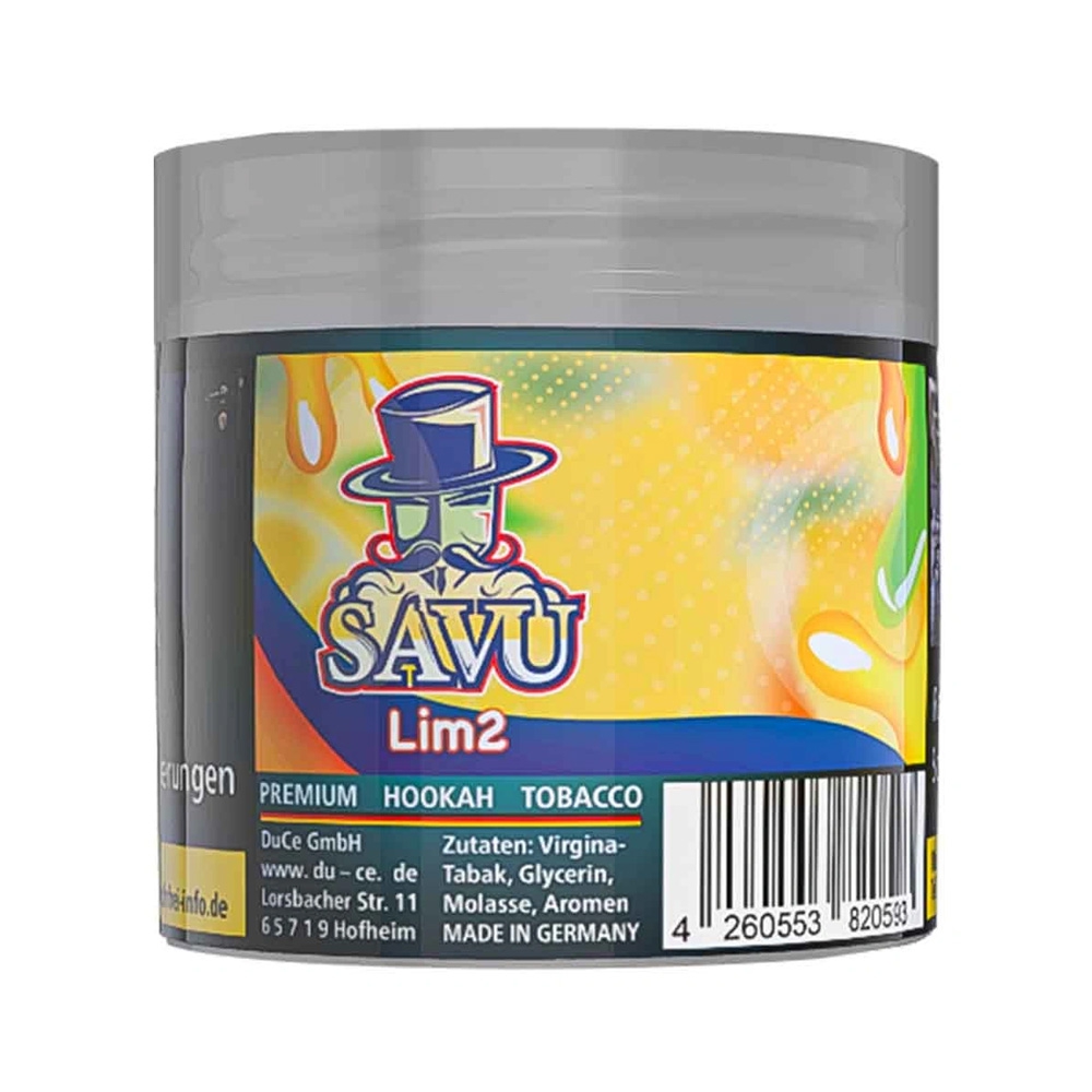 Savu Premium Tobacco 25g - Lim2