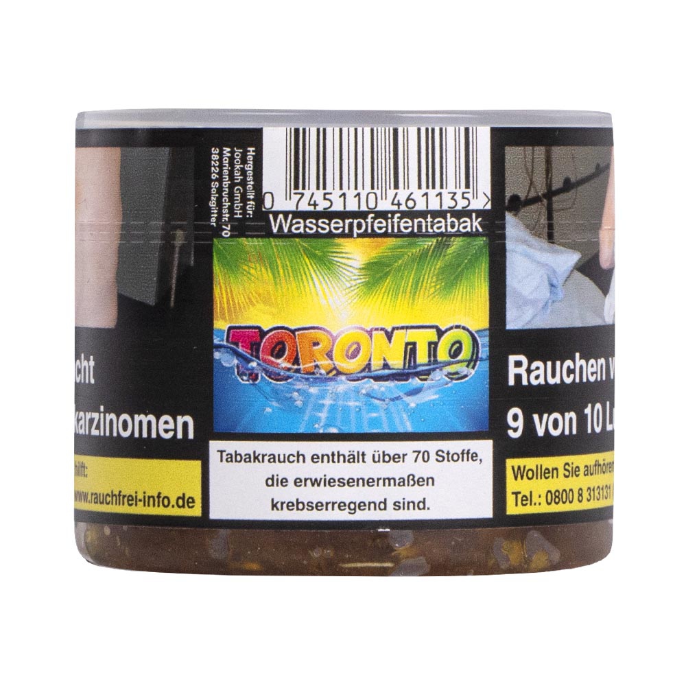 Jookah Tobacco 25g - TORONTO