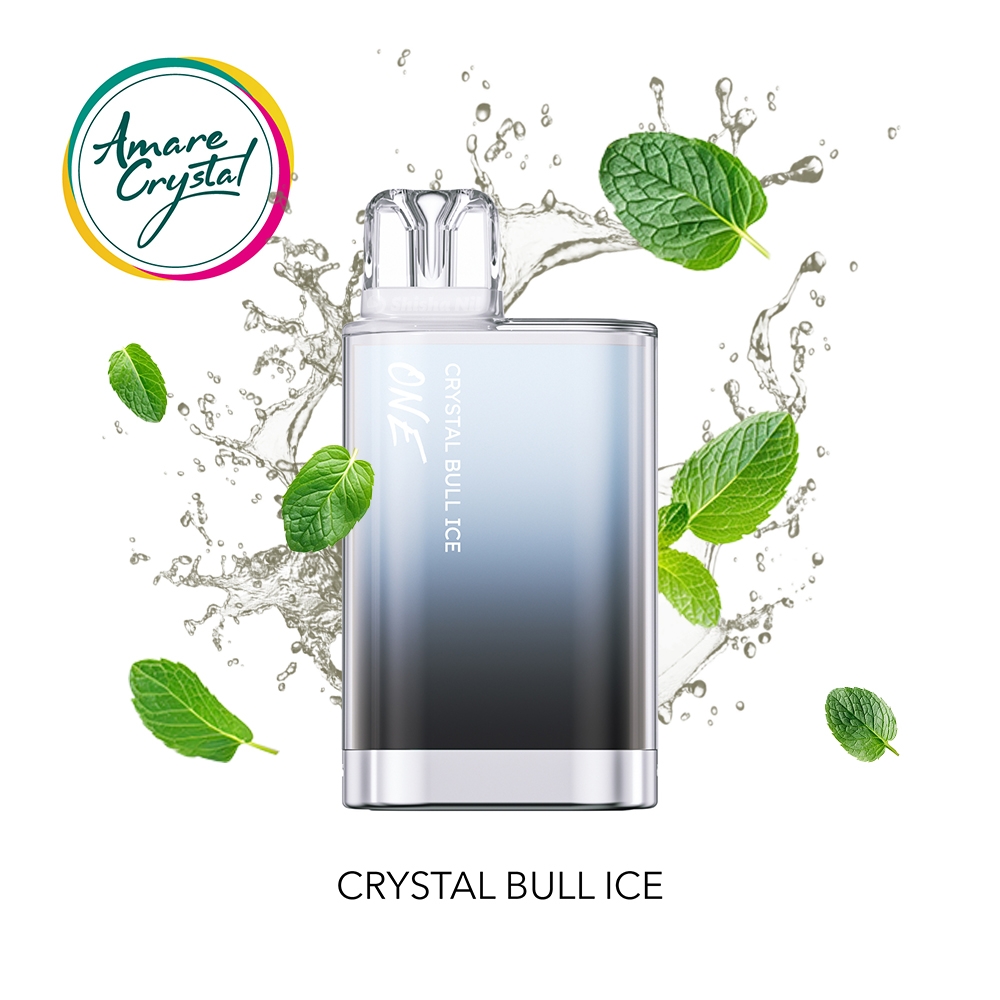 SKE Amare Crystal One - Crystal Bull Ice 20mg