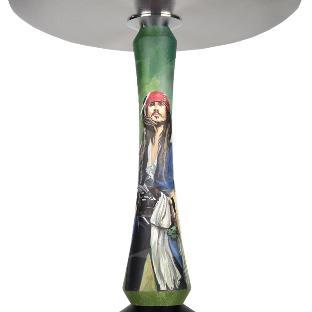 Union Hookah Comics - Jack Sparrow