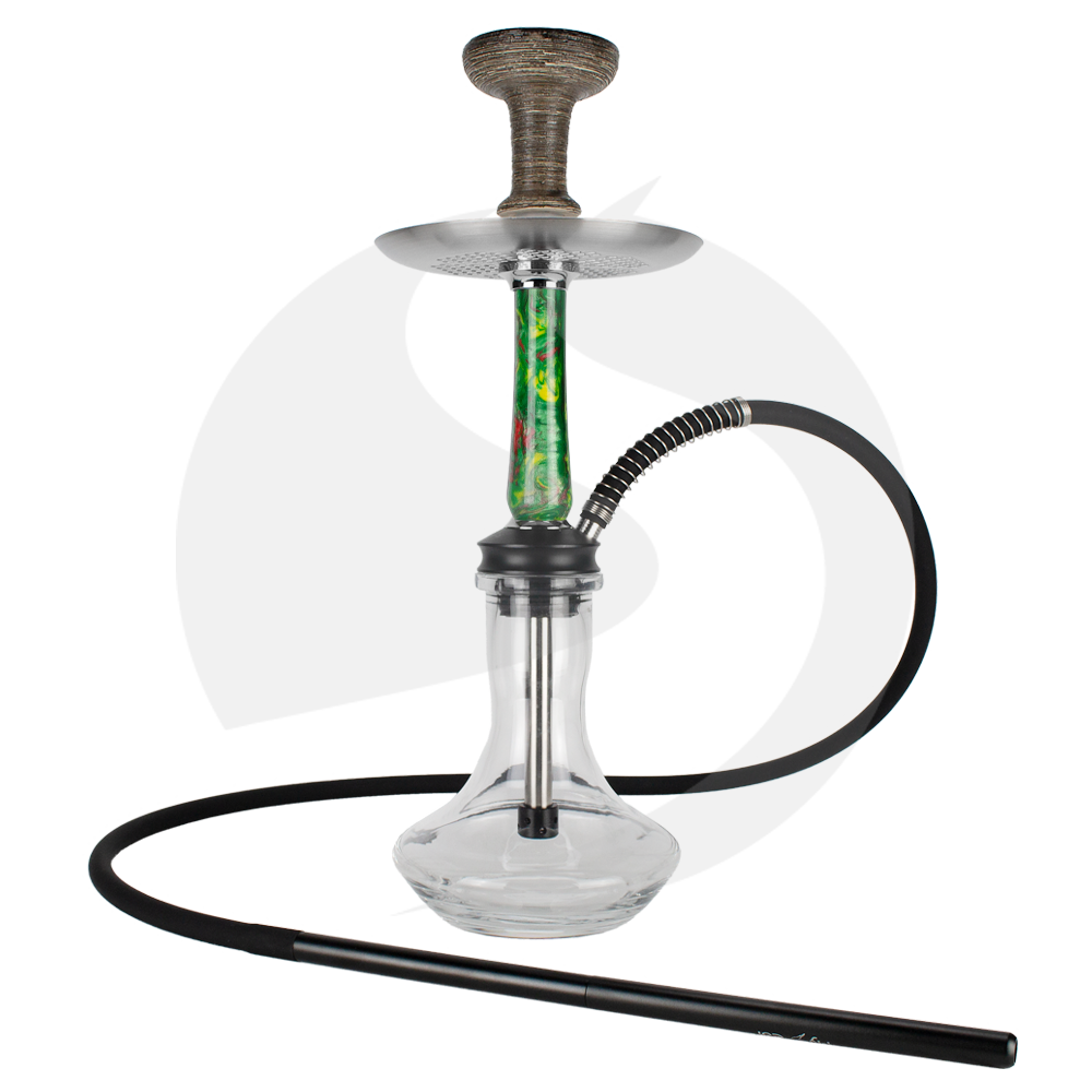 FlyCol CLR Motion Shisha - Grün