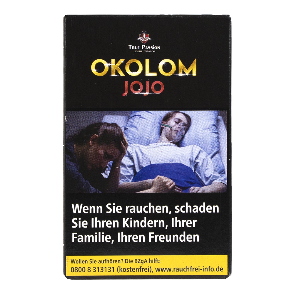 True Passion Tobacco 20g - Okolom Jo-Jo