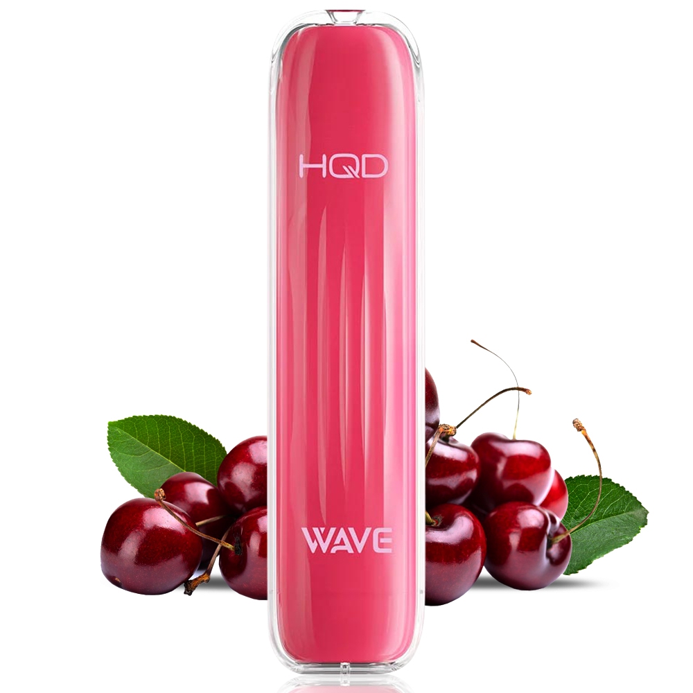 HQD E-Shisha Surv 600 - Cherry