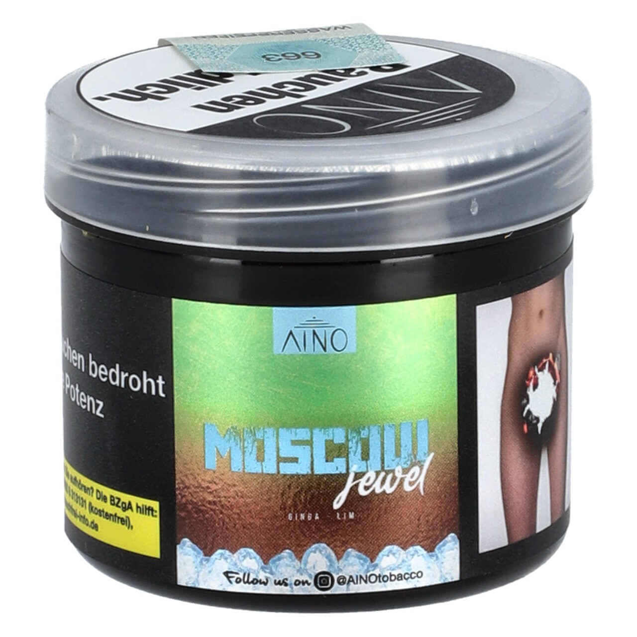 AINO Tobacco 20g - Moscow Jewel