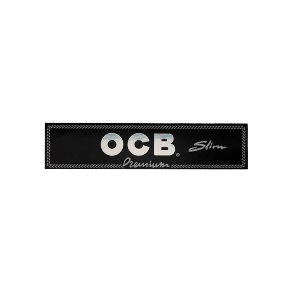 OCB Premium KS Slim - Schwarz