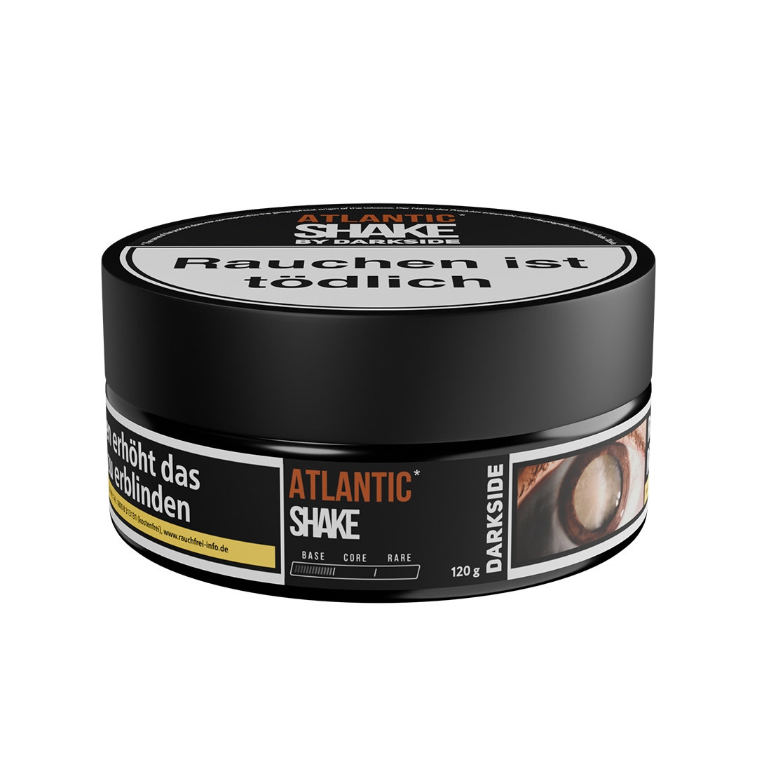 Darkside Tobacco 120g - Atlantic Shake