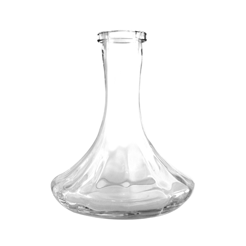 Kaya Steckglas Wavy - Clear