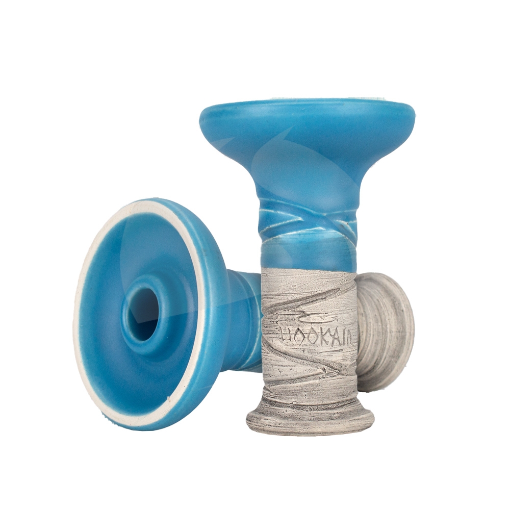 HOOKAiN LiTLiP BOWL Phunnel - BABY BLU