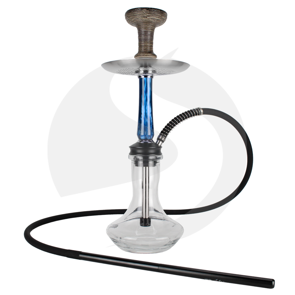 FlyCol CLR Motion Shisha - Blau